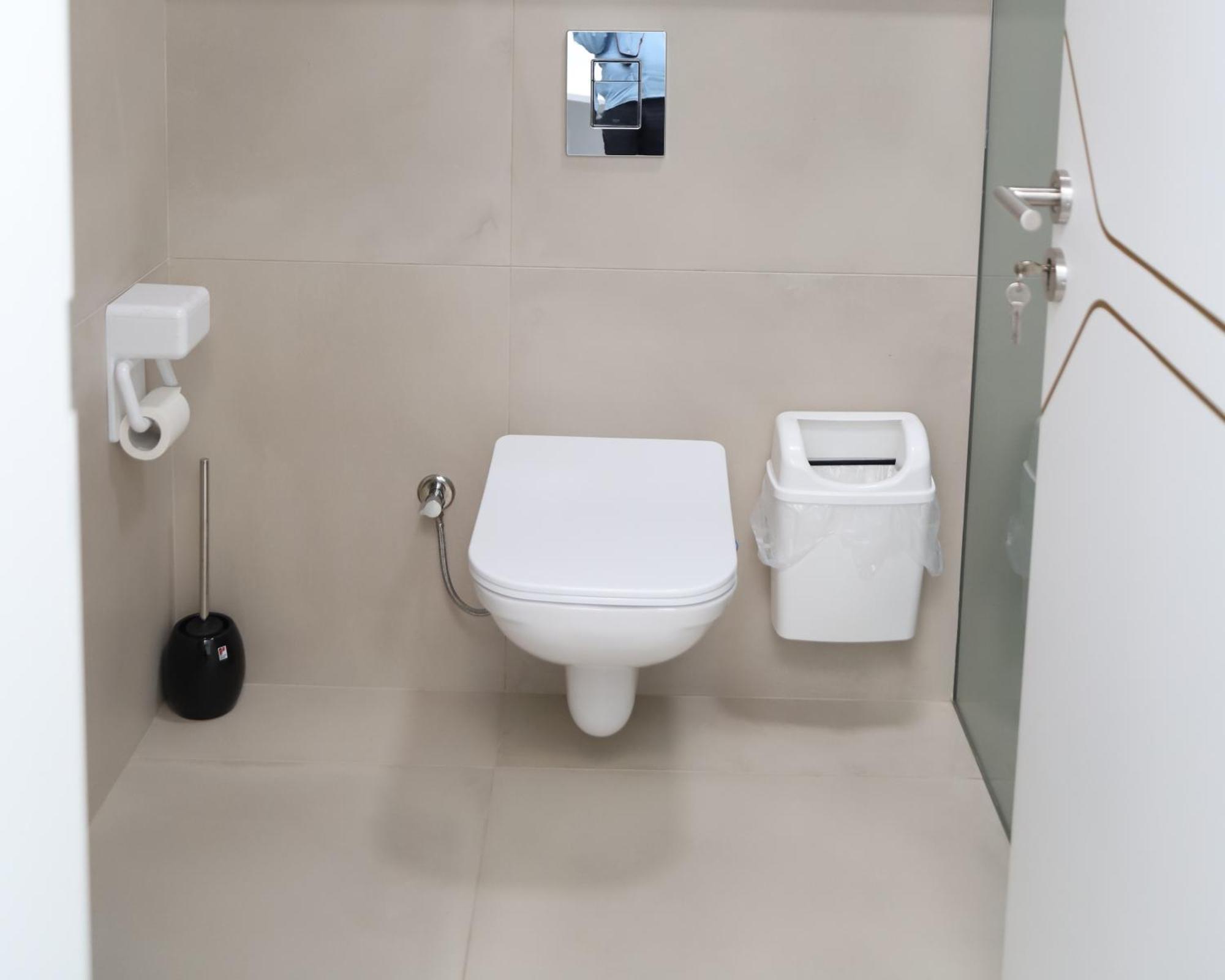 Sky Hotel Prizren Eksteriør billede